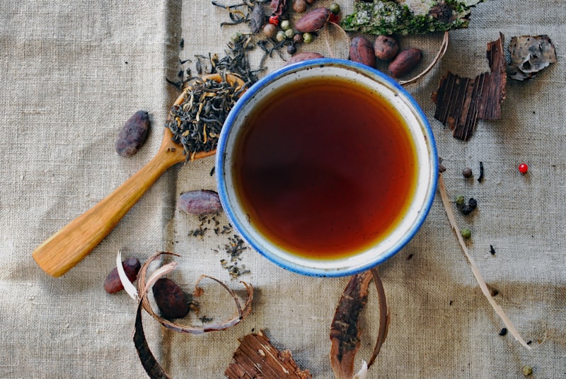 Chai Masala